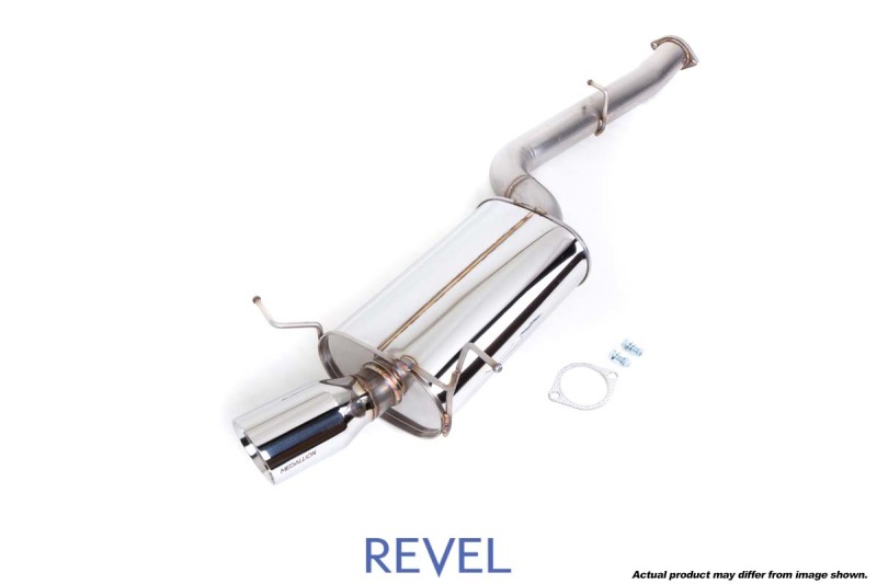 Revel Medallion Touring-S Catback Exhaust 93-97 Mazda RX-7 - T70013AR