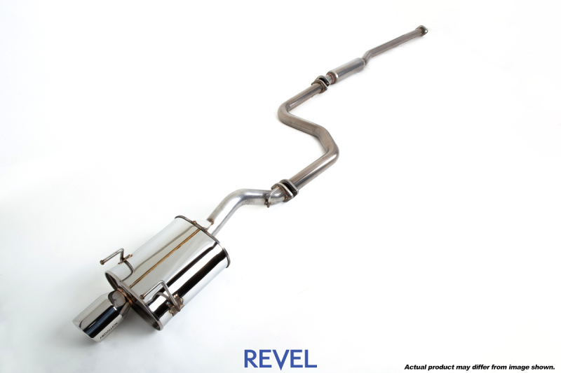 Revel Medallion Touring-S Catback Exhaust 96-00 Honda Civic Hatchback - T70018R