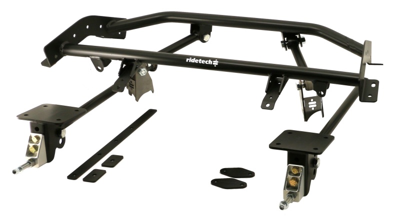 Ridetech 67-69 Camaro and Firebird Bolt-On 4 Link System - 11167197