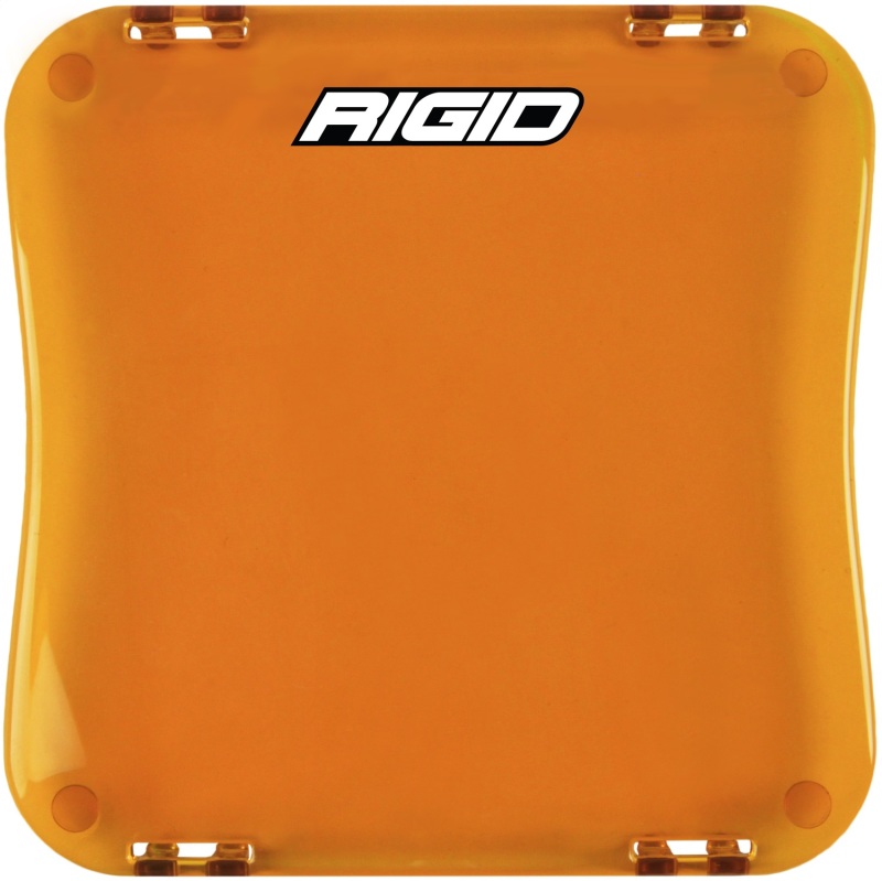 Rigid Industries D-XL Series Light Cover - Yellow - 321933