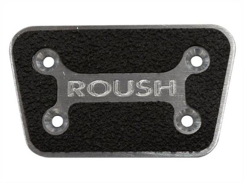 Roush 2015-2023 Ford Mustang 3-Piece Performance Pedal Kit - 421909