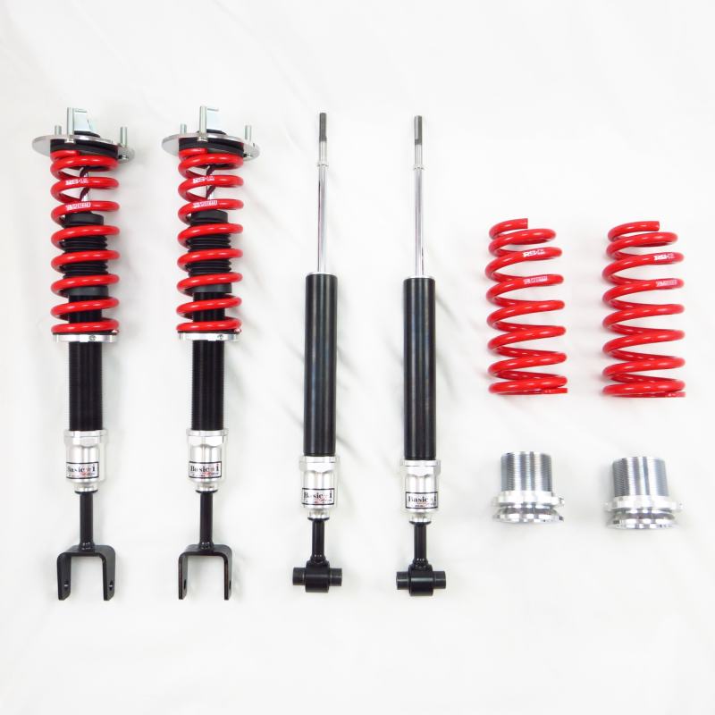 RS-R 17-20 Lexus IS350 F-Sport RWD Basic-i Active Coilovers - XBAIT196MA