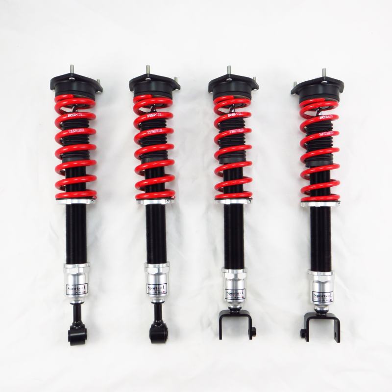 RS-R 2020 Toyota Supra A90 Sports-i Coilovers - XBIT215M