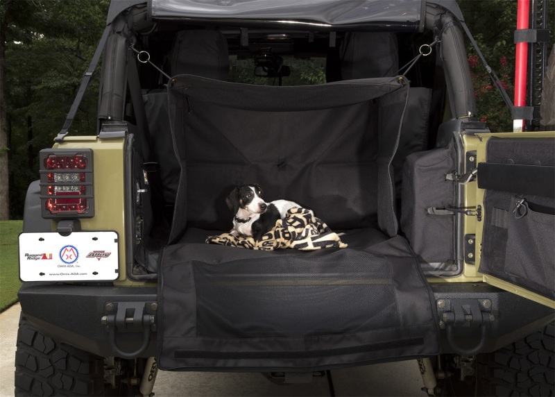 Rugged Ridge C4 Canine Cube 07-18 Jeep Wrangler JK - 13260.20