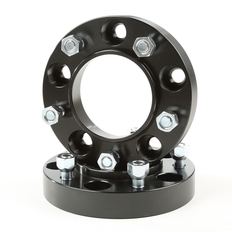 Rugged Ridge Wheel Spacers 1.25-In 5x150mm 07-17 Tundra - 15201.16