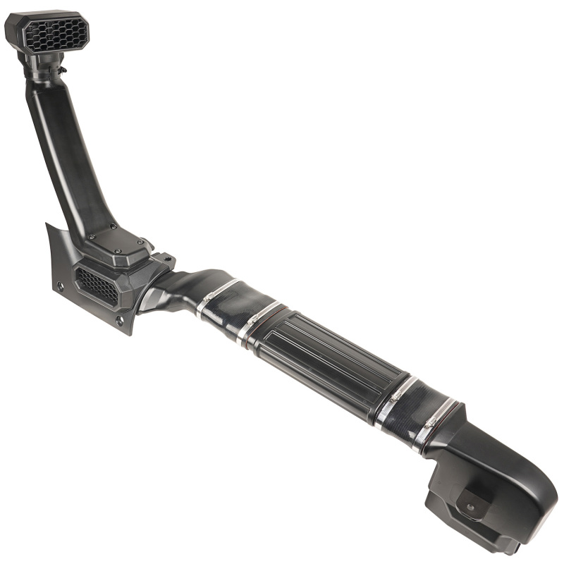 Rugged Ridge AmFib High Mount Snorkel EXTENSION ONLY 18-20 Jeep Wrangler JL 2020 JT (Req. 17756.35) - 17756.36