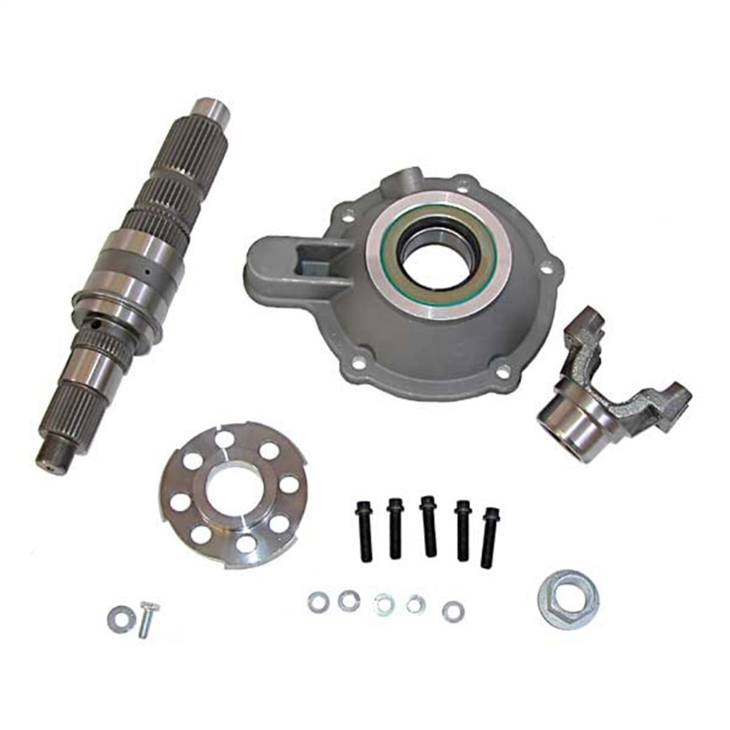 Rugged Ridge NP231 Mega Short SYE Kit without Speed Sensor - 18676.70