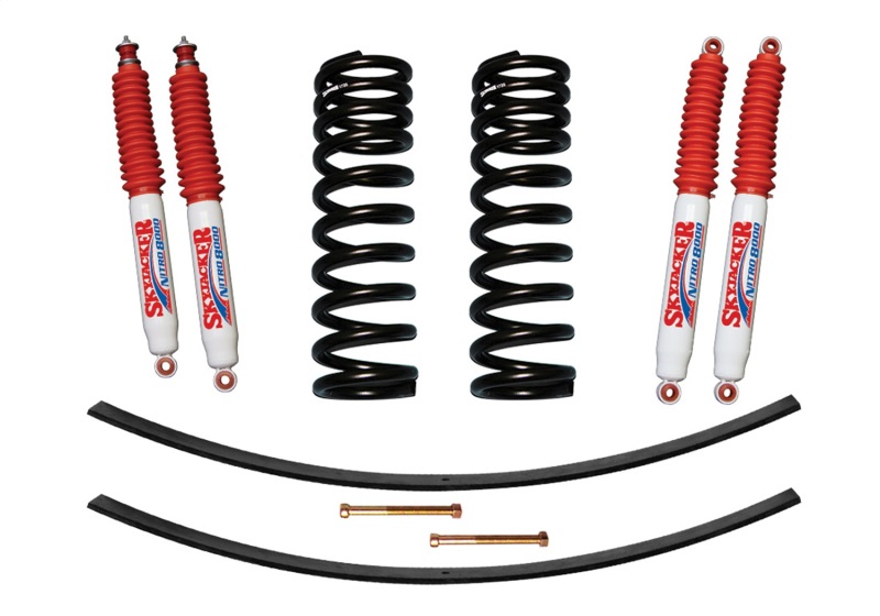 Skyjacker 2" 73-79 F100,F150 4WD - 172PK-N