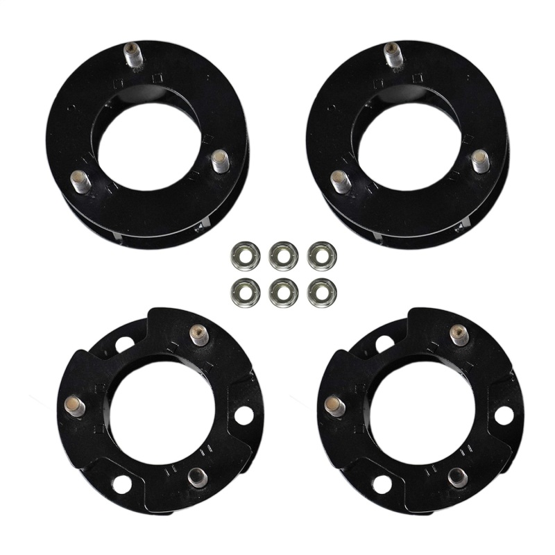 Skyjacker 2021-2022 Ford Bronco 4WD 2in Lift Kit W/ Front and Rear Metal Spacers - FB2120MSP
