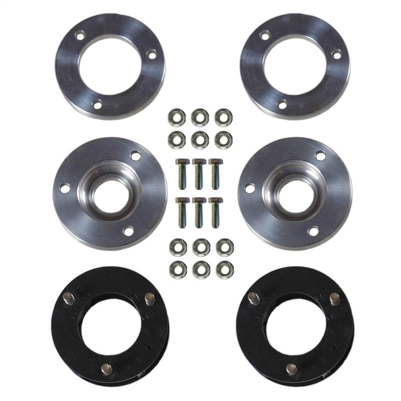 Skyjacker 2021-2022 Ford Bronco 2in Suspension Lift Kit w/ Front and Rear Spacers (Aluminum) - FB2120MSPB