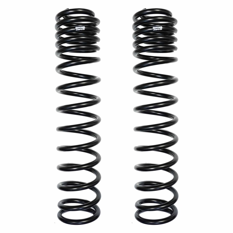 Skyjacker 84-01 Jeep XJ 6in Front Dual Rate Long Travel Coil Springs - JC60FDR