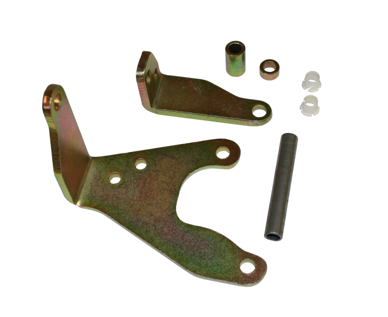 Skyjacker 1997-2006 Jeep Wrangler (TJ) Manual Trans Shifter Relocation Bracket - JSRB231A