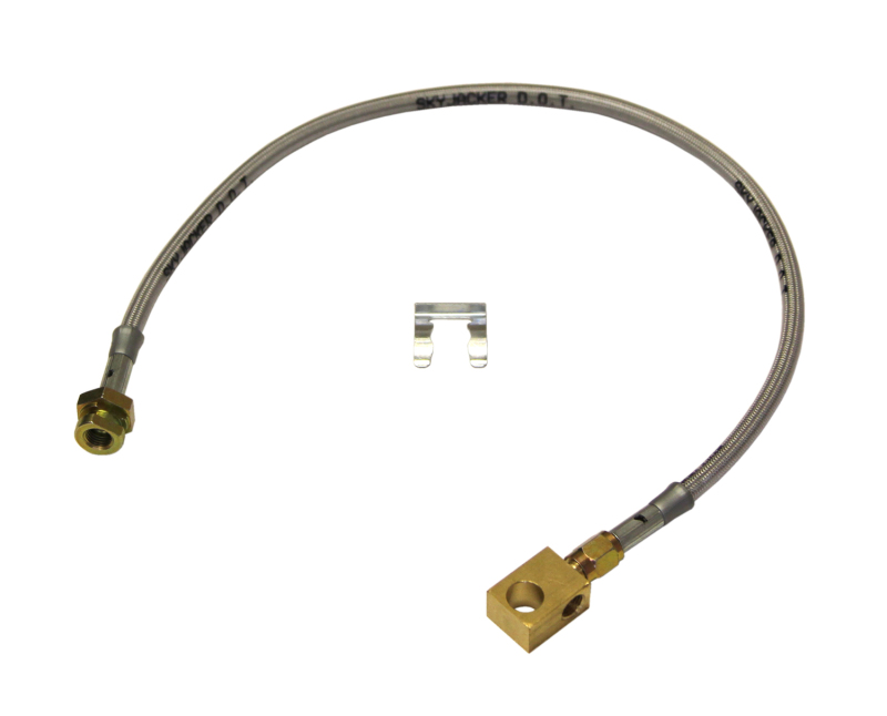 Skyjacker 1984-1992 Jeep Cherokee (XJ) Brake Hose - RBL44