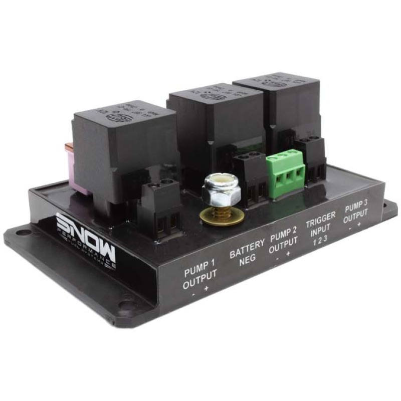 Snow Performance Multi-Pump Relay Module - SNF-20003