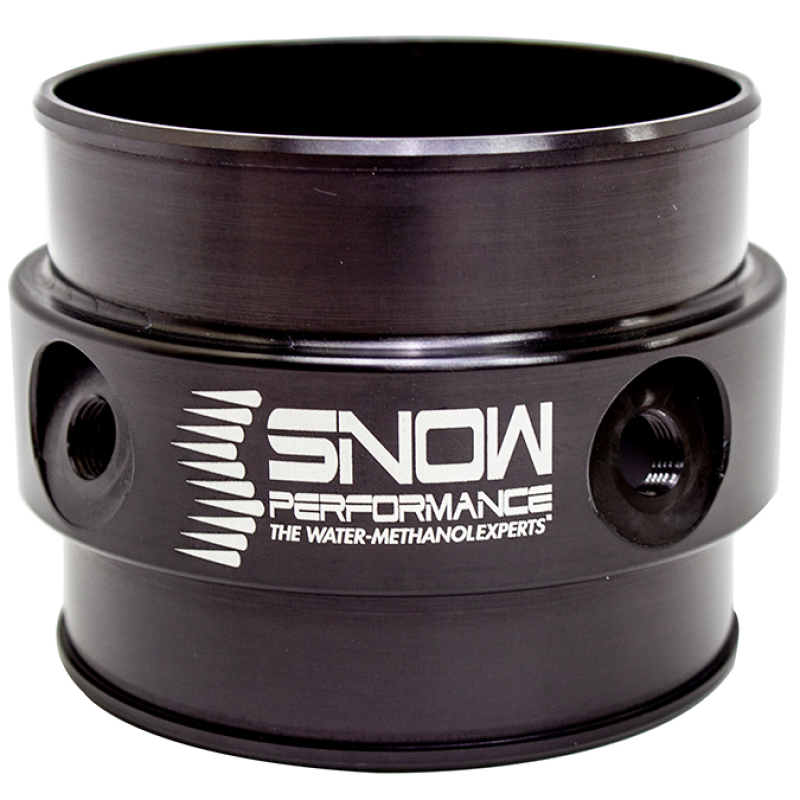 Snow Performance 3.5in. Injection Ring (Barb Style) - SNO-40111-3.5