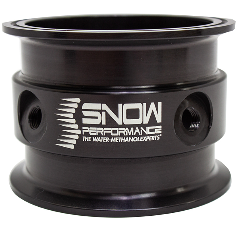 Snow Performance 4in. Injection Ring (Hose Clamp Style) - SNO-40112-4