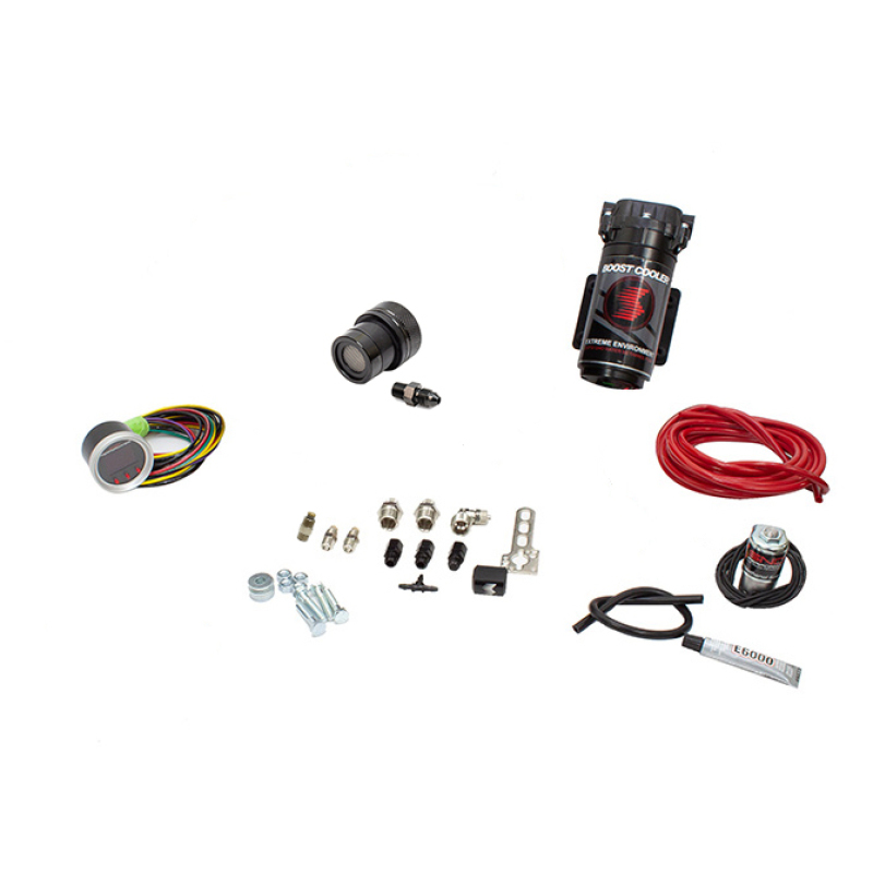 Snow Performance 07-17 Cummins 6.7L Diesel Stage 2 Boost Cooler Water Injection Kit w/o Tank - SNO-410-T