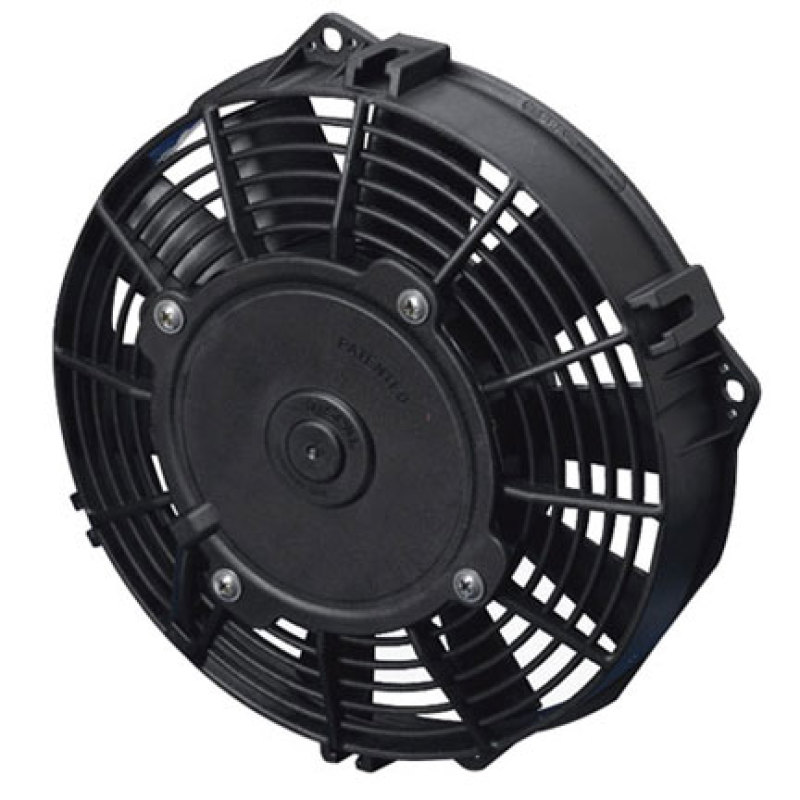 SPAL 437 CFM 7.5in Fan - Push (VA14-AP7/C-34S) - 30100393