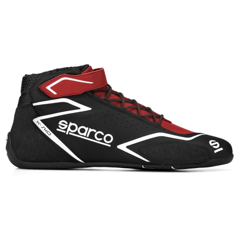 Sparco Shoe K-Skid 46 RED/BLK - 00127746RSNR