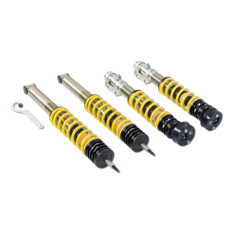 ST TA-Height Adjustable Coilovers 95-98 VW Golf III 2WD - 18280803
