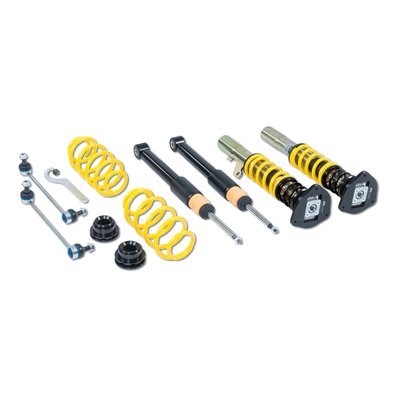 ST TA-Height Adjustable Coilovers 09+ VW Golf VI/ GTI - 18281830