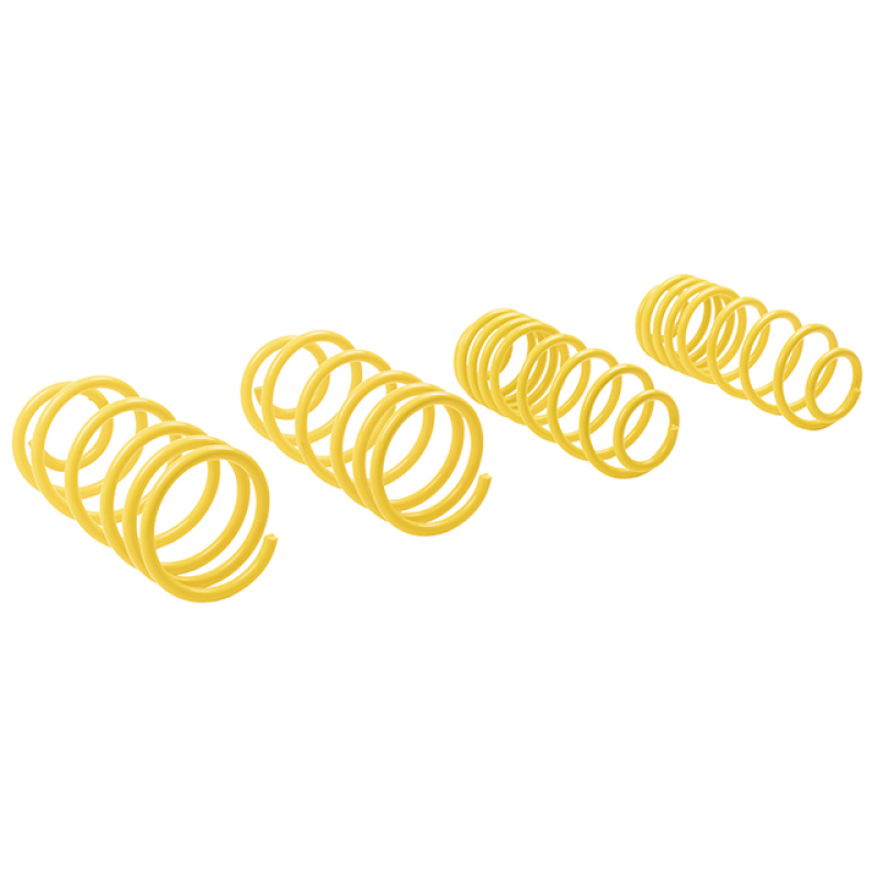 ST Sport-tech Lowering Springs VW Jetta IV Sedan - 66208