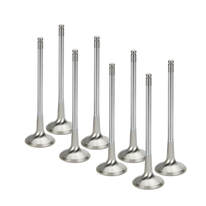 Supertech 96-03 Peugeot 306 S16 XU10J4 Inconel Exhaust Valve - Set of 8 - PEEVI-28056F-8