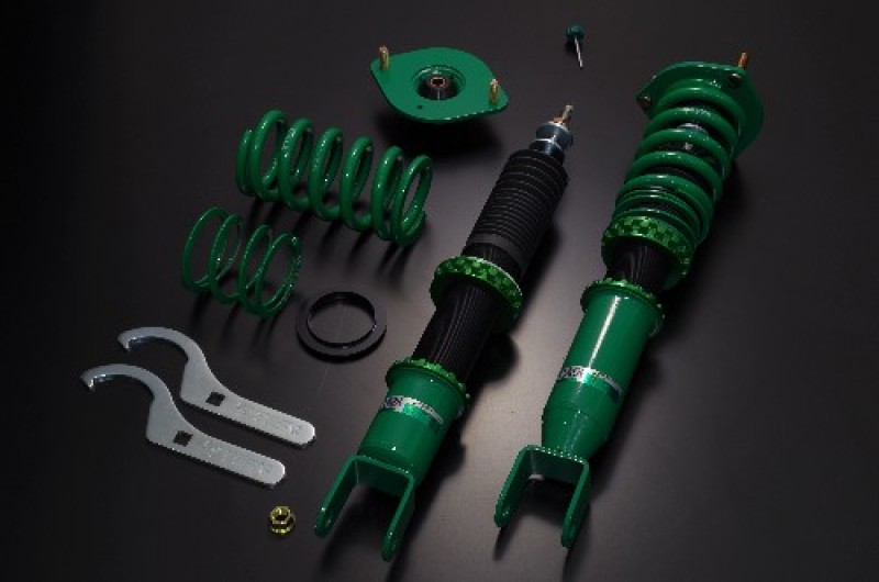 Tein 2016+ Mazda MX-5 Miata - Mono Racing Coilover Kit - VSMC6-K1LS3