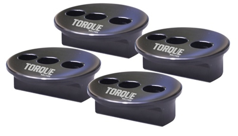 Torque Solution Adjustable Thrust Arm Bushing Kit: Porsche - TS-00-001