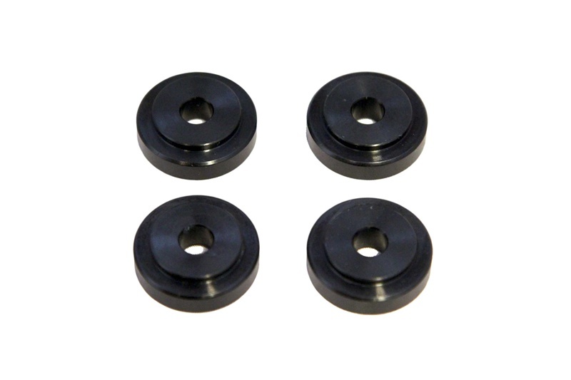 Torque Solution Shifter Base Bushing Kit: Ford Focus ST 2013+ - TS-BB-023