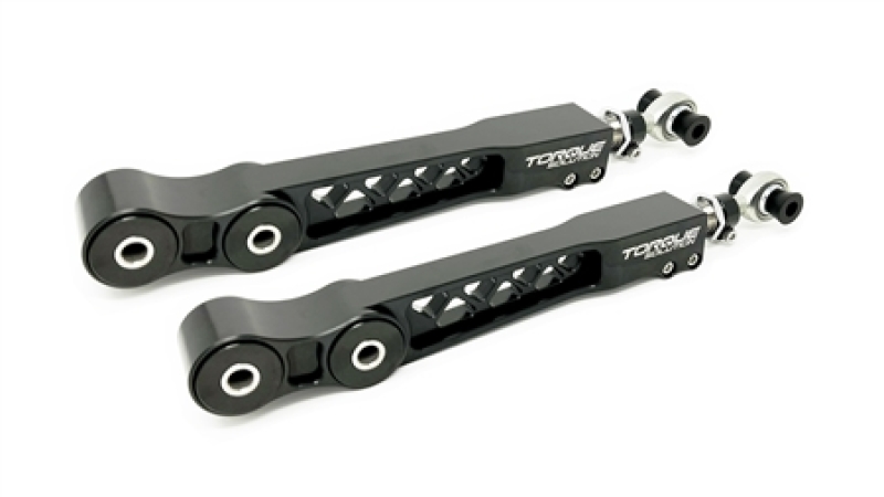 Torque Solution Adjustable Rear Control Arms: Mitsubishi Evo 7/8/9 - TS-EV-650