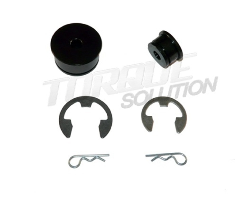 Torque Solution Shifter Cable Bushings: Acura TSX 2003-08 6spd - TS-SCB-903