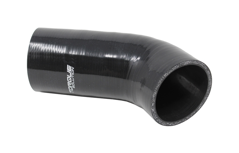 Torque Solution Induction Hose: 13+ Ford Focus ST - TS-ST-510