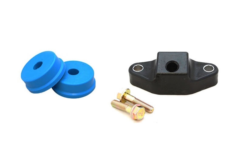 Torque Solution Shifter & Rear Bushings Combo: Subaru Wrx 2002-2014 & Legacy 00-04 - TS-SU-500C