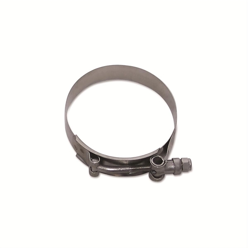 Torque Solution T-Bolt Hose Clamp - 3.75in Universal - TS-TBC-375