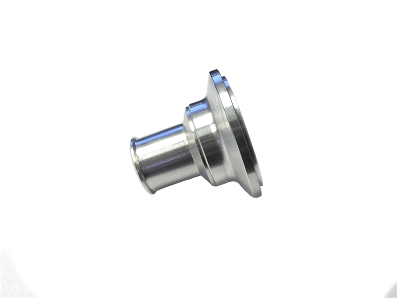 Torque Solution Tial Blow Off Valve 1.0in Modular Clamp on Adapter: Universal - TS-TIAL-100