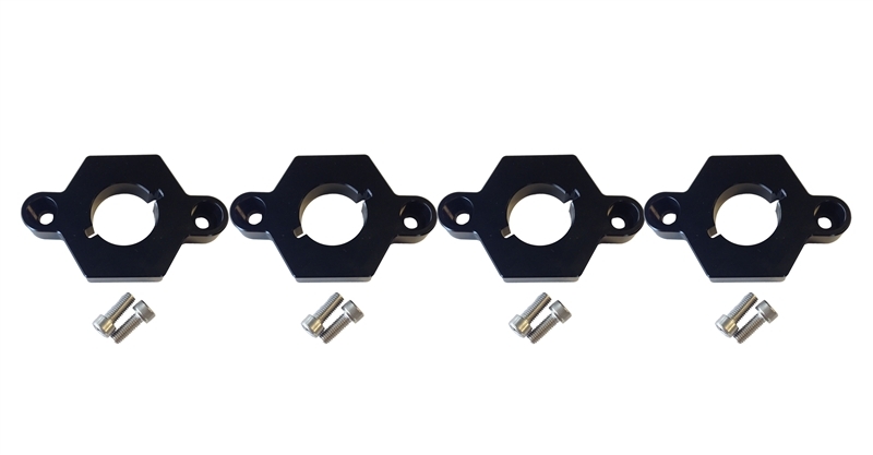 Torque Solution Coil Pack Adapter: Audi / VW 1.8t ALL - TS-VW-016