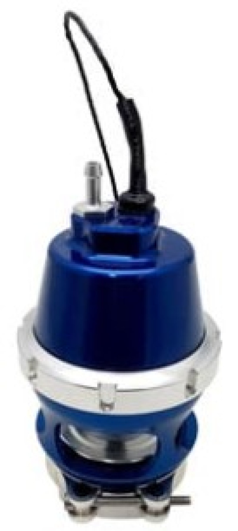 Turbosmart BOV Power Port w/ Sensor Cap - Blue - TS-0207-1101