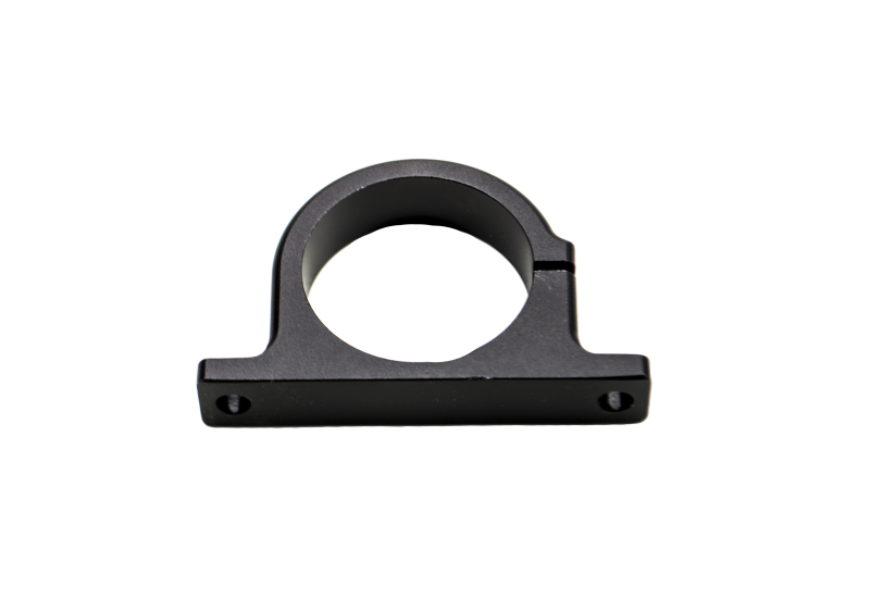 Turbosmart FPR Billet Fuel Filter Bracket for Turbosmart 1.75in OD Filters - Black - TS-0402-1140