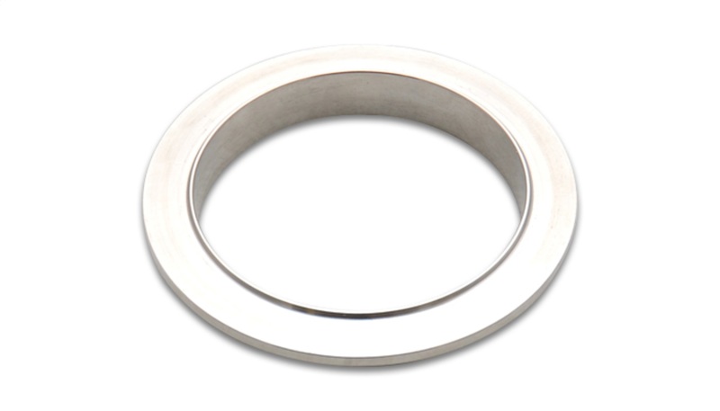 Vibrant Stainless Steel V-Band Flange for 4in O.D. Tubing - Male - 1493M