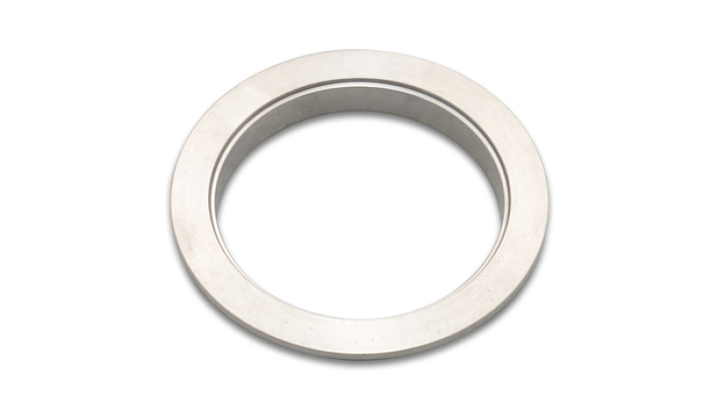 Vibrant Stainless Steel V-Band Flange for 2.375in O.D. Tubing - Female - 1497F