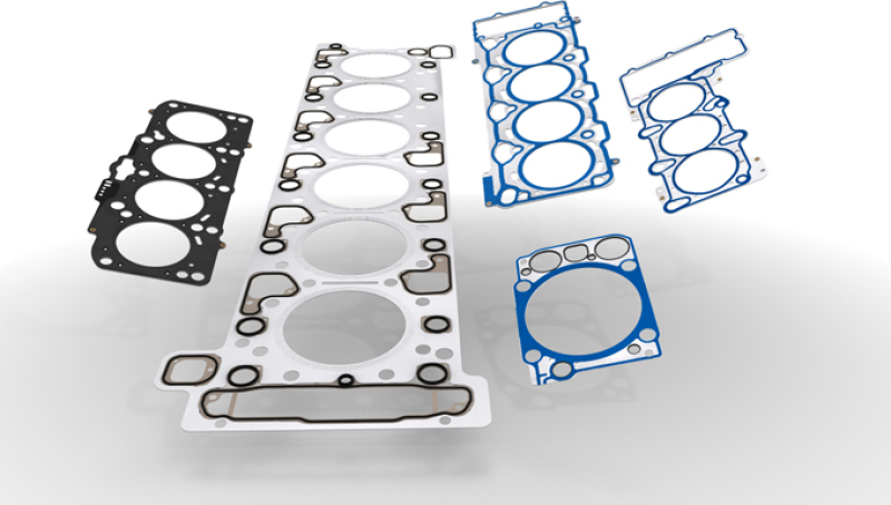 MAHLE Original Ford Crown Victoria 08-92 Cylinder Head Gasket (Right) - 54457