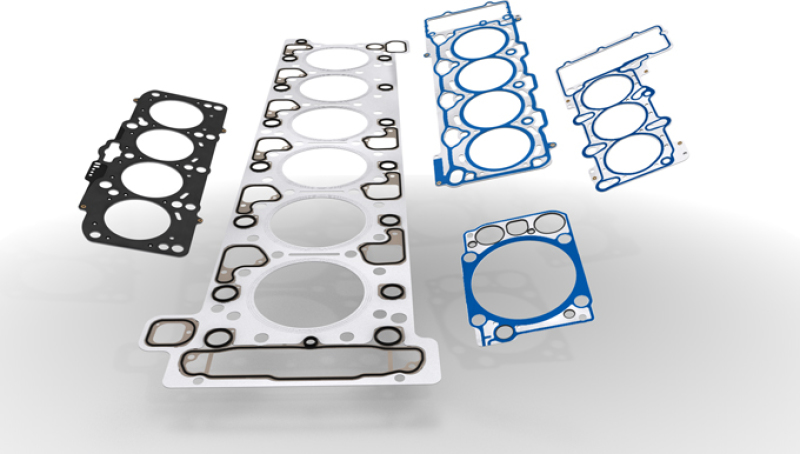 MAHLE Original Dodge Sprinter 2500 09-07 Cylinder Head Gasket (Left) - 54816