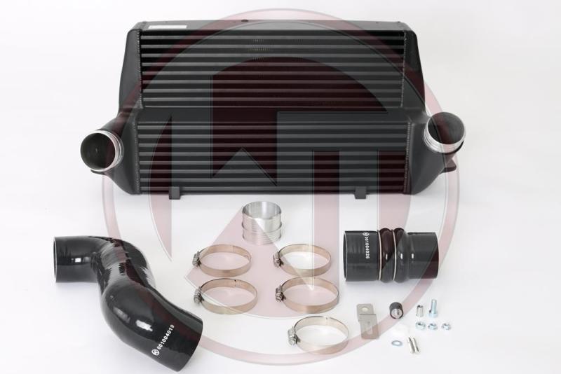 Wagner Tuning BMW E82/E90 EVO3 Competition Intercooler Kit - 200001113