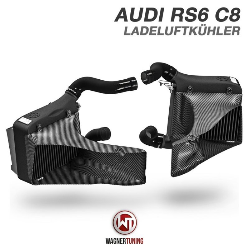 Wagner Tuning Audi RS6 C8 Competition Intercooler Kit - 200001180