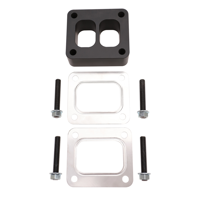 Wehrli Universal T4 Spacer Plate Kit 1.5in w/Studs & Gaskets - WCF100358