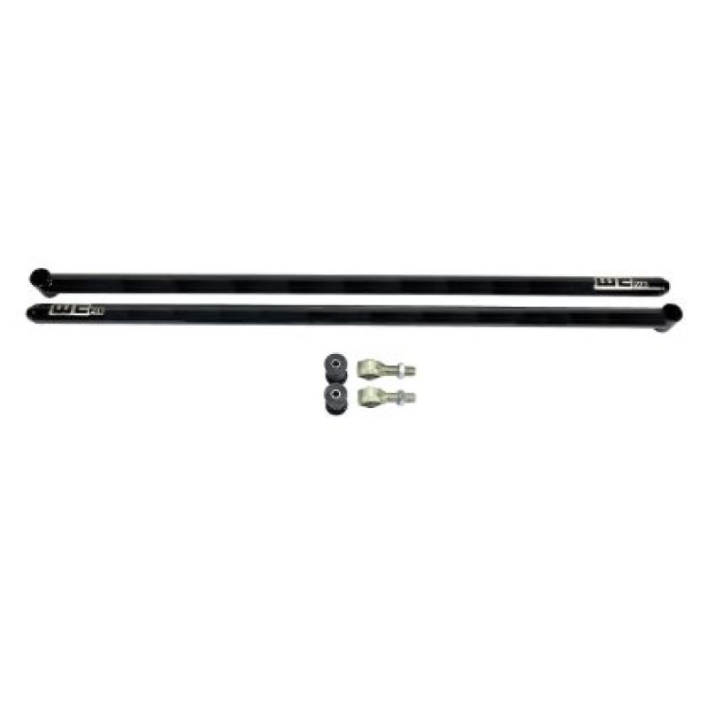 Wehrli Universal Traction Bar 60in Long - Mica Grey - WCF100837-MICG