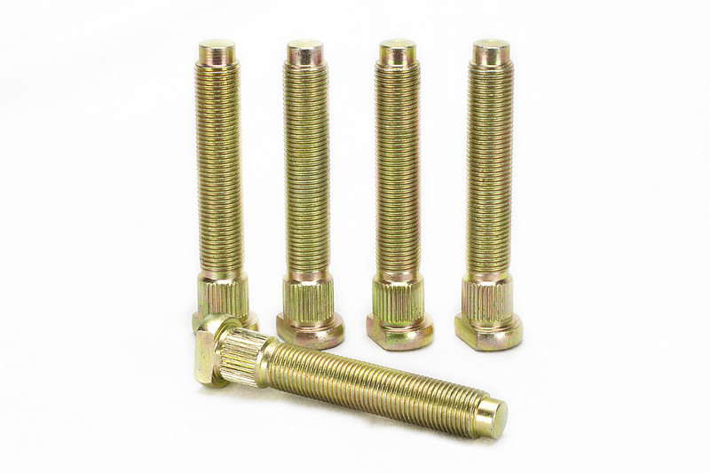 Wheel Mate Stud Extended 14x1.25mm to 14x1.5mm 90mm Length - 37105XX