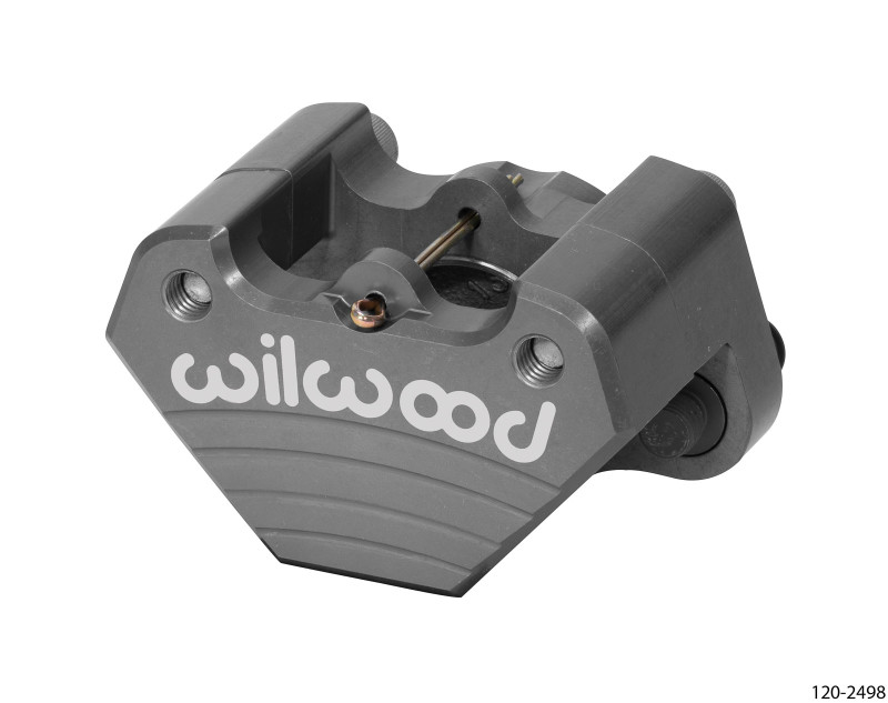 Wilwood Caliper-Dynalite Single - Floater 1.75in Piston .25in Disc - 120-2498