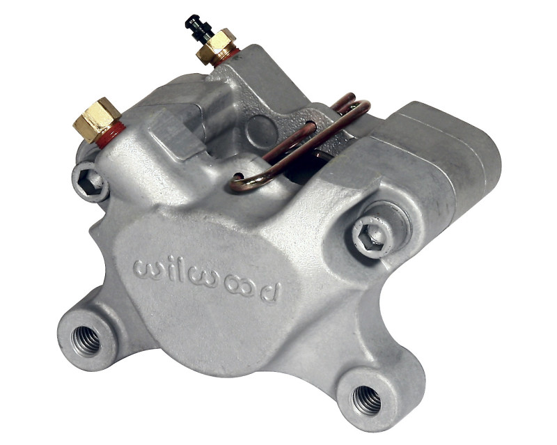 Wilwood Caliper-Dynalite Single IIIA 1.75in Piston .25in Disc - 120-3842